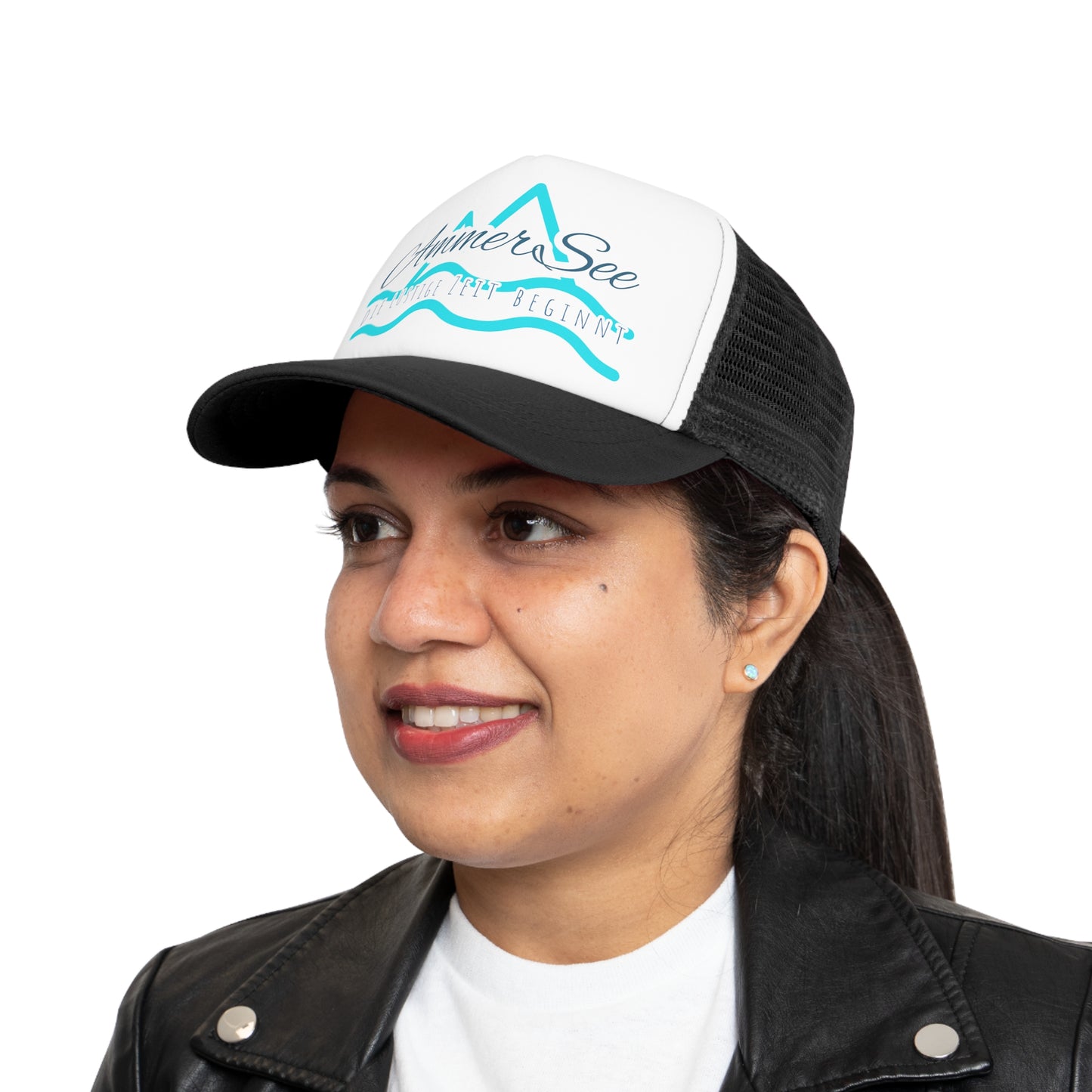 Herrsching AmmerSee Mesh Cap