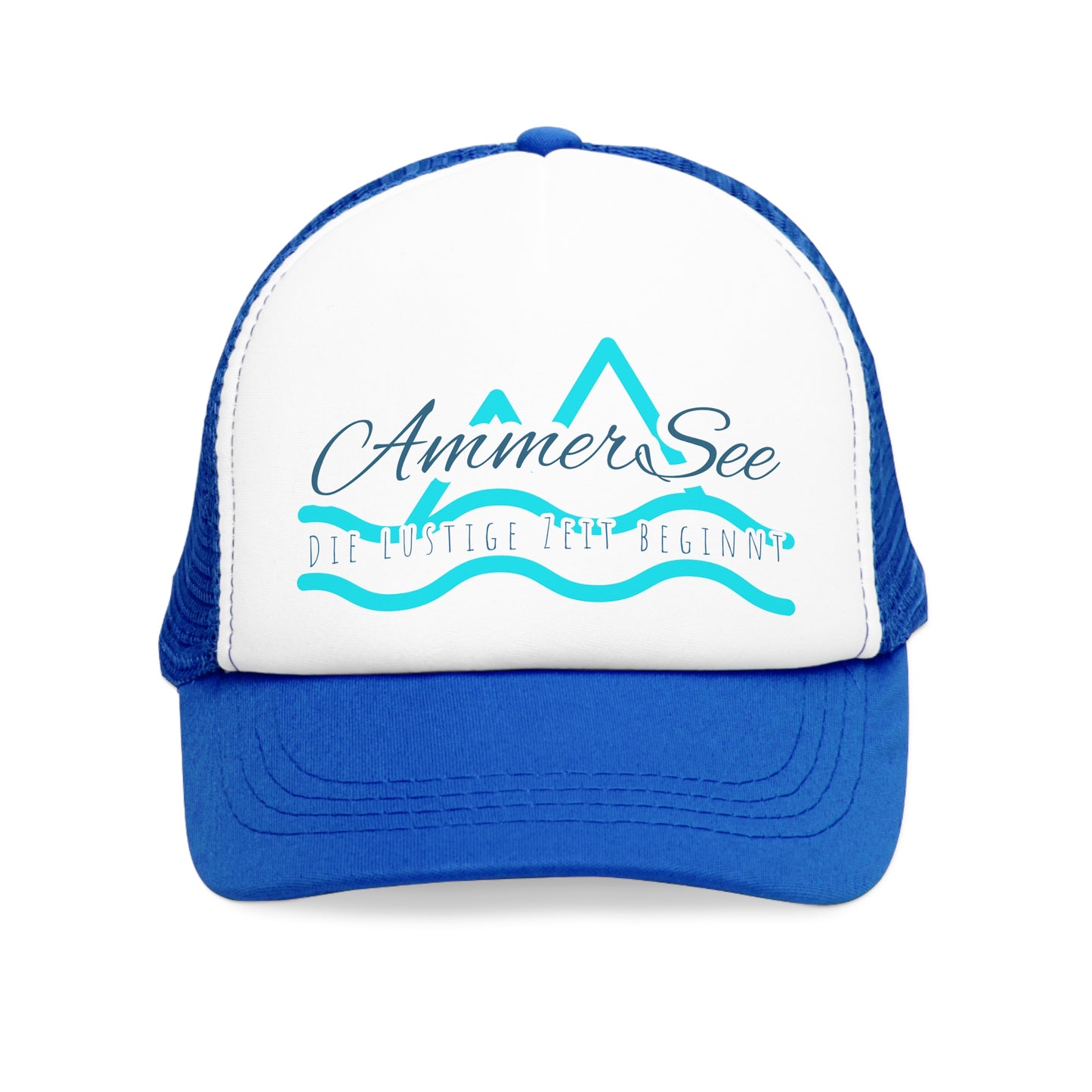 Herrsching AmmerSee Mesh Cap