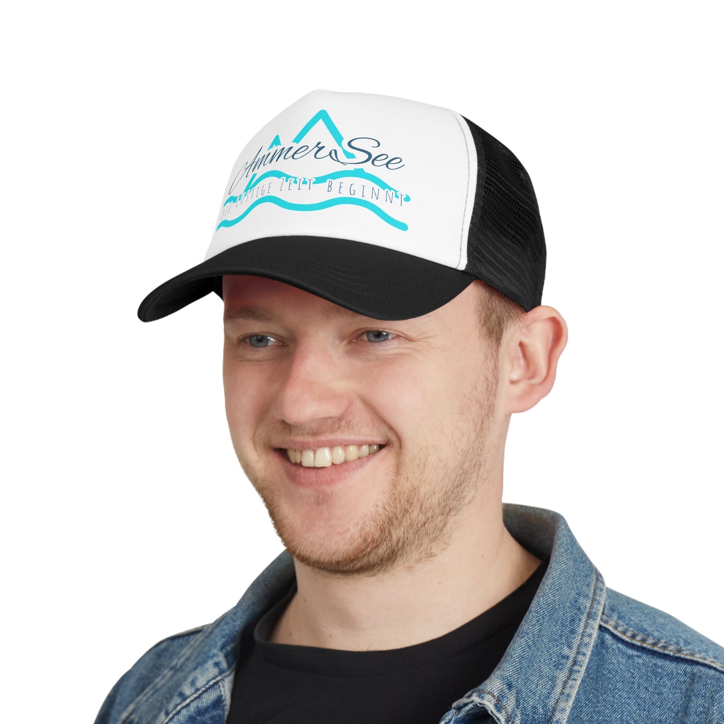 Herrsching AmmerSee Mesh Cap