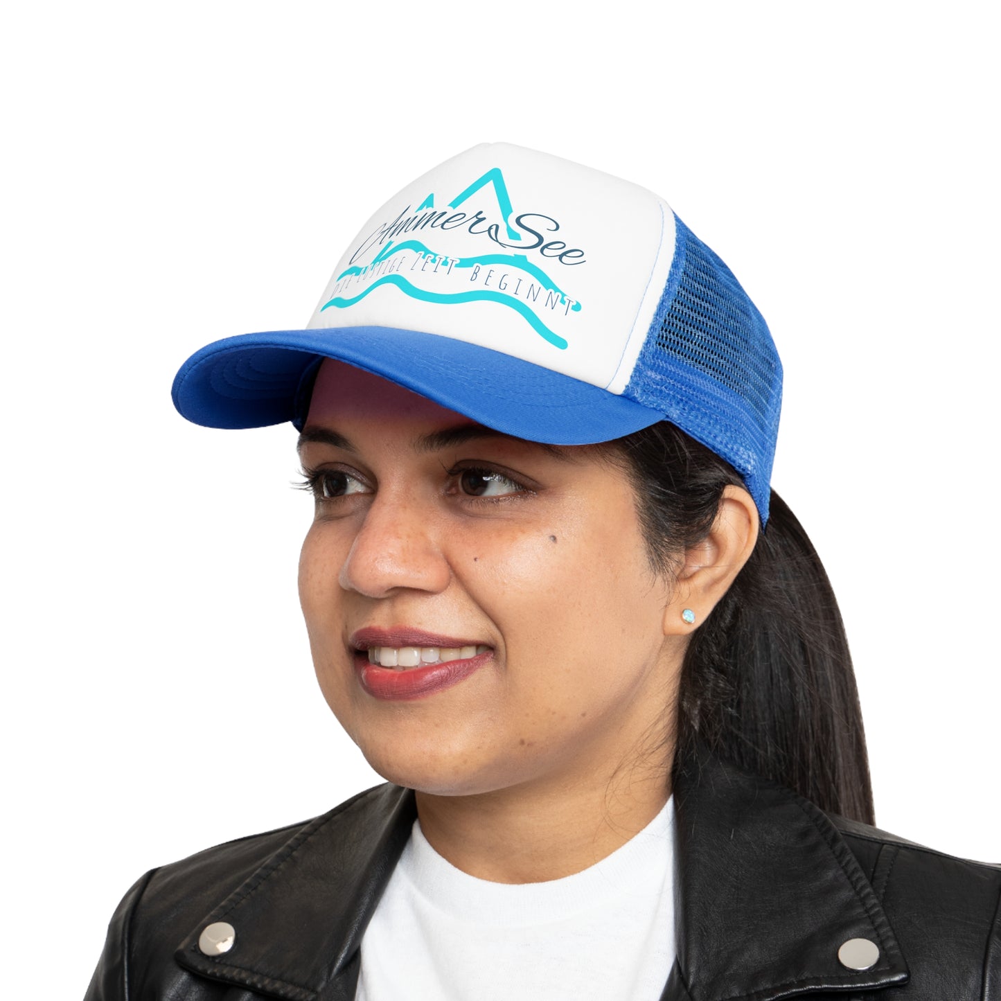Herrsching AmmerSee Mesh Cap