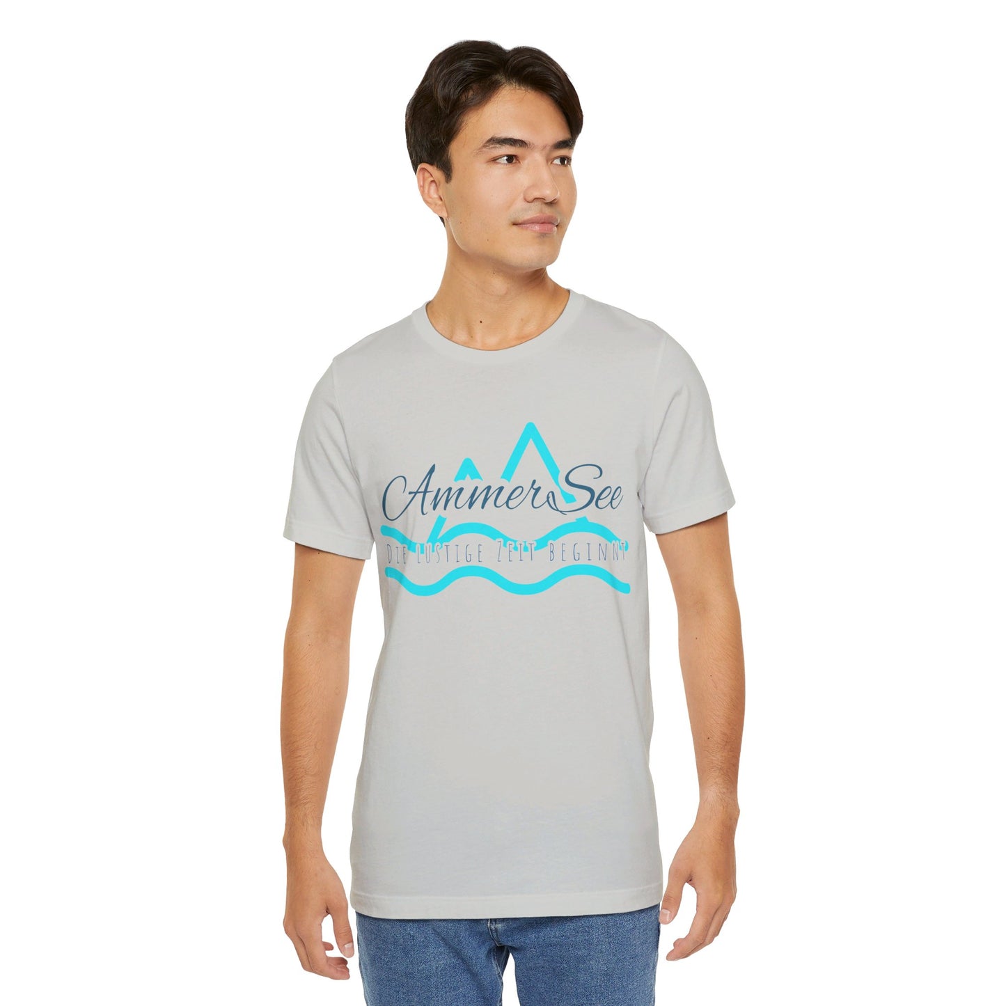 Herrsching AmmerSee T- Shirt