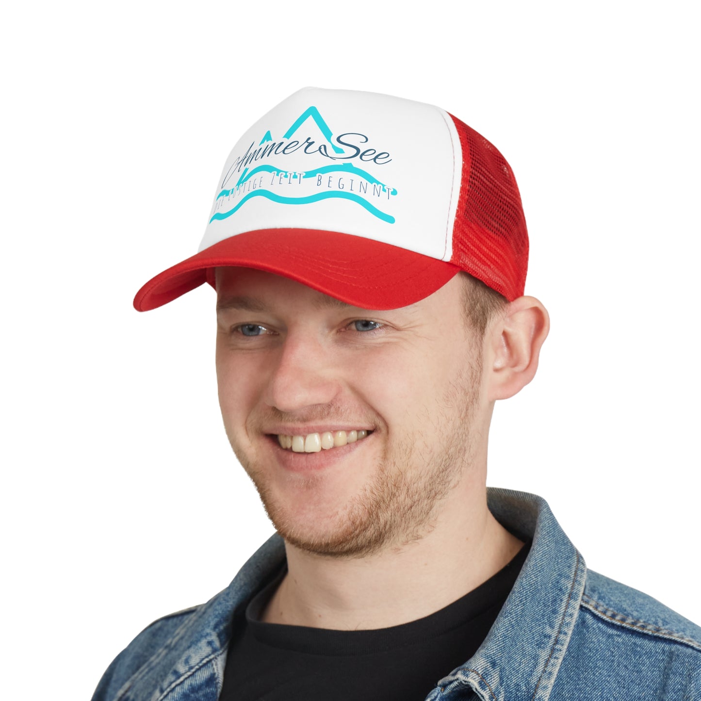 Herrsching AmmerSee Mesh Cap