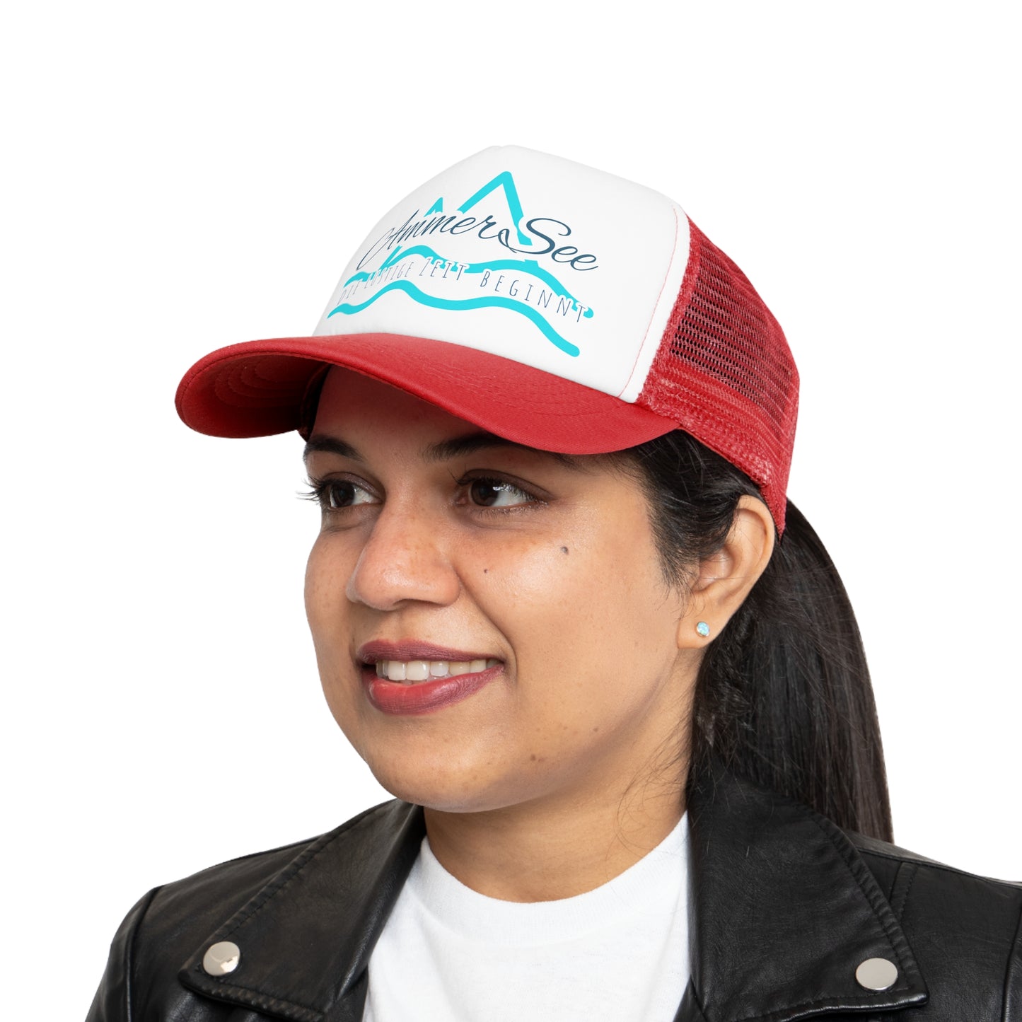 Herrsching AmmerSee Mesh Cap