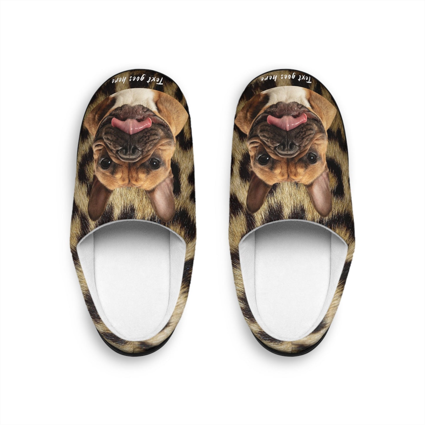 Custom Face Slippers-Custom Photo Slippers, Custom Slippers-, Personalized Slippers-, Custom Printed Slippers-, Picture Slippers, Photo Gift